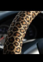Cubre Volante Acolchonado 38" Cm Animal Print Cod. CV3071 - Imagen 2