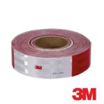 3M Cinta Reflectiva Mercosur Grado Diamante Rollo Completo 45.7 Metros Cod. 3M-MERCOSUR
