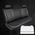 Funda Bastonne Material Cuero Automotor Nro1 con Molde Real Para Pick up Cabina Simple Todo enterizo  Cod. PU-05-N