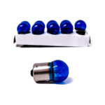 KO12821BLUPR Lampara Señalizacion 12 Volt Cod. KO12821BLUPR