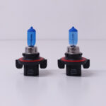 KobH13Xen Lampara Blue Vision Conector H13 12Volt Jgo Cod. KobH13Xen