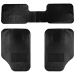Cubre Alfombra 3 Piezas Goma Flexible Liviana Univ. Cod. 3045-Pvc