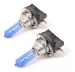 KobH11BXen Lampara Blue Vision Conector H11B  12Volt Jgo Cod. KobH11BXen