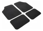 Cubre Alfombra 4 Piezas Goma Flexible Liviana Univ. Cod. 3149 - Imagen 4
