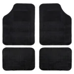 Cubre Alfombra 4 Piezas Goma Flexible Liviana Univ. Cod. 3149