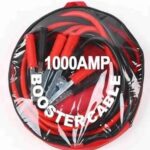 Cable Puente Bateria 1000 amper 3 metros  Ideal auto/Camioneta Cod. PUE006